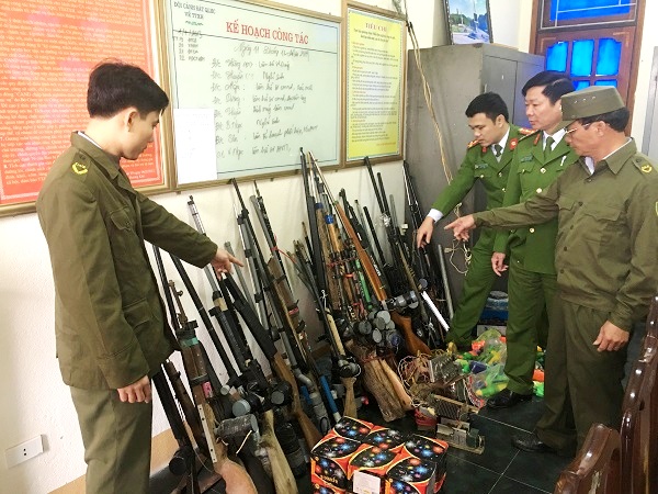 Mơ thấy công an đánh xổ số con gì cho dễ trúng