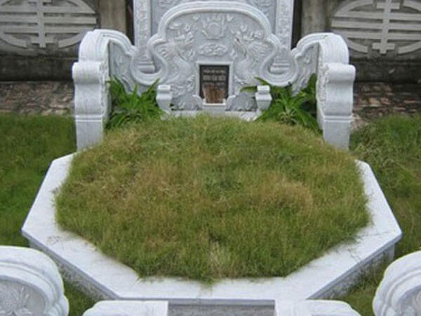 Mơ thấy mộ