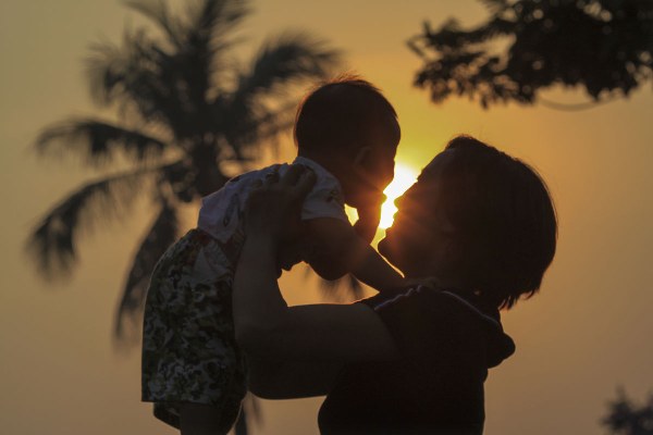 Nằm mơ thấy mẹ