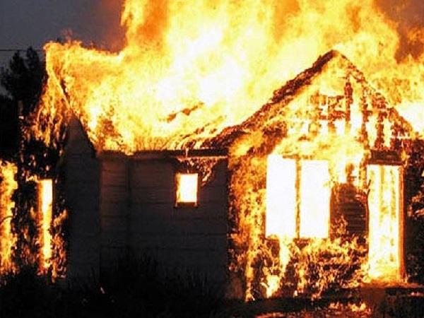 Giải mã con số may mắn của giấc mơ thấy cháy nhà
