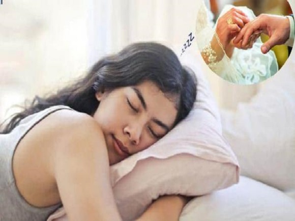 Mơ thấy lấy chồng thử vận may với con gì