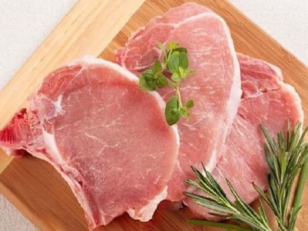 Con số liên quan đến giấc chiêm bao thấy thịt heo