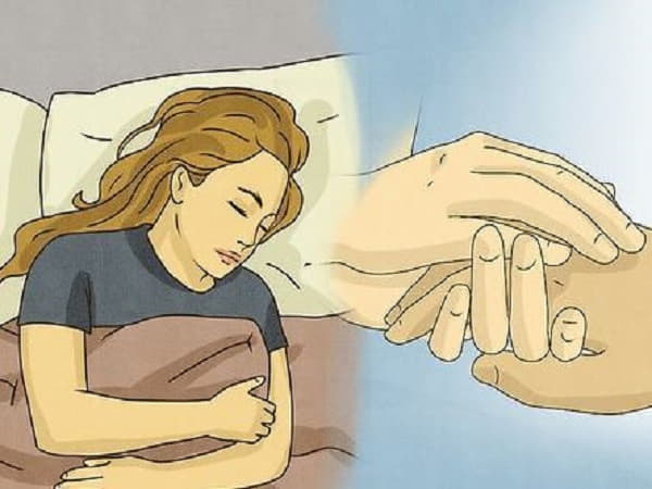 Mơ thấy người hấp hối là người lạ