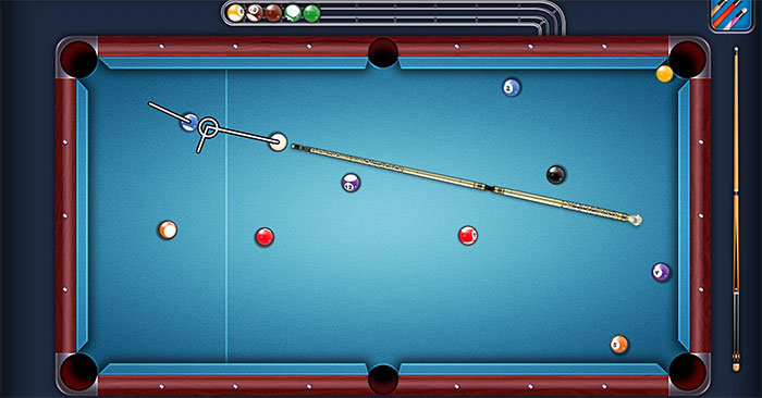 Thông tin chơi 8 Ball Pool - game bida cho điện thoại