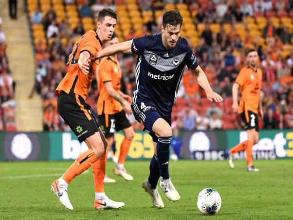 dự đoán bóng đá Melbourne City vs Brisbane Roar, 16h05 ngày 25/5