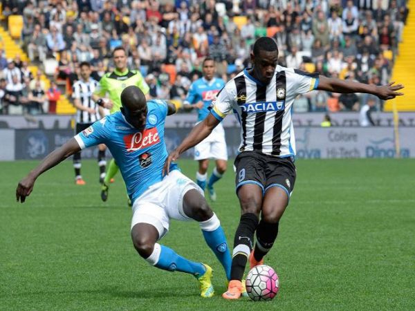 Nhận định tỷ lệ Napoli vs Udinese, 01h45 ngày 12/5 - VĐQG Italia