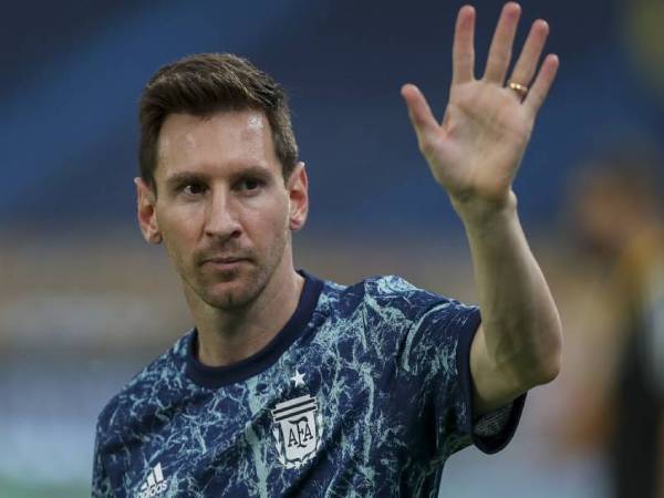 Bóng đá QT tối 29/6: Messi đi vào lịch sử tuyển Argentina