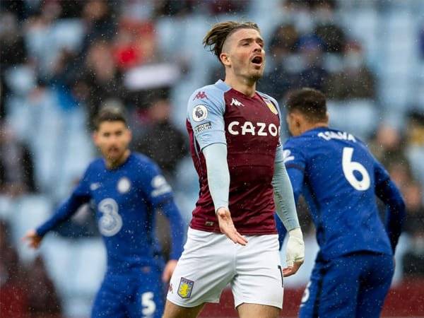 Bóng đá quốc tế tối 1/6: Jack Grealish thích MU nhưng giờ chọn Man City