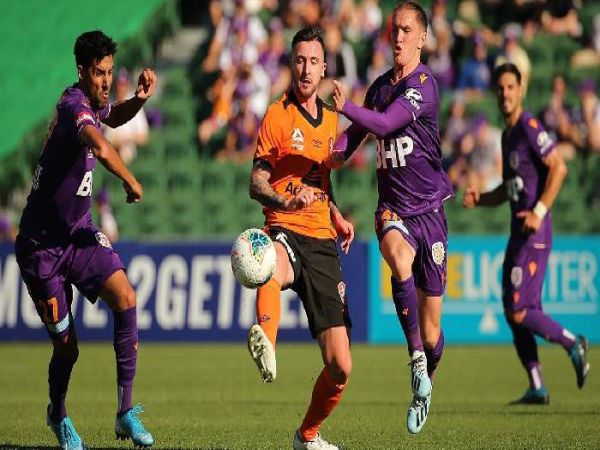 dự đoán Brisbane Roar vs Perth Glory, 16h05 ngày 2/6 - VĐQG Australia