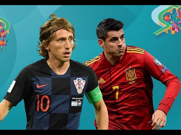 Nhận định kèo Croatia vs Tây Ban Nha, 23h00 ngày 28/6 - Euro 2021