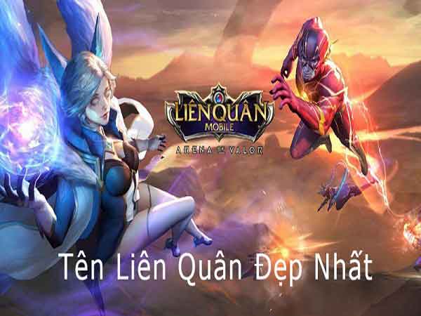 Đôi nét về game Liên Quân