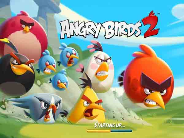 Angry Birds 2 - game offline cho máy cấu hình yếu