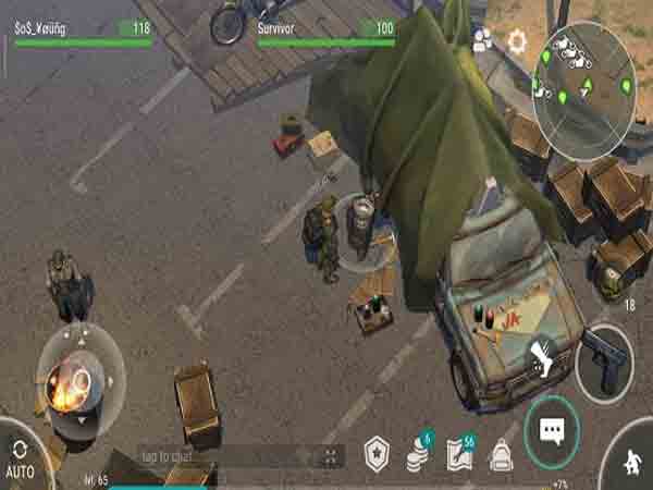 Game sinh tồn zombie - Last Day on Earth: Survival