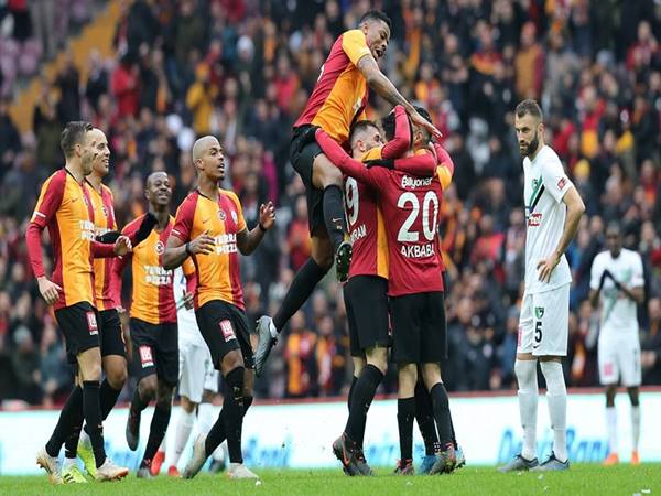 Nhận định trận đấu Galatasaray vs St Johnstone (1h00 ngày 6/8)