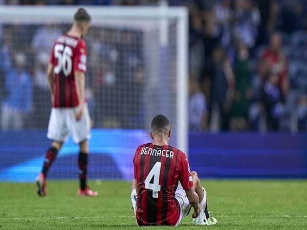 Bóng đá Quốc tế trưa 4/11: AC Milan đã mất DNA Champions League?