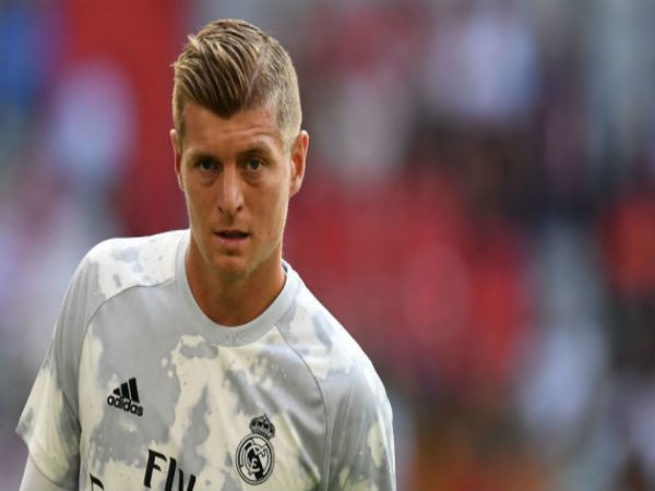 Bóng đá quốc tế 25/3: Kroos không muốn gặp Chelsea