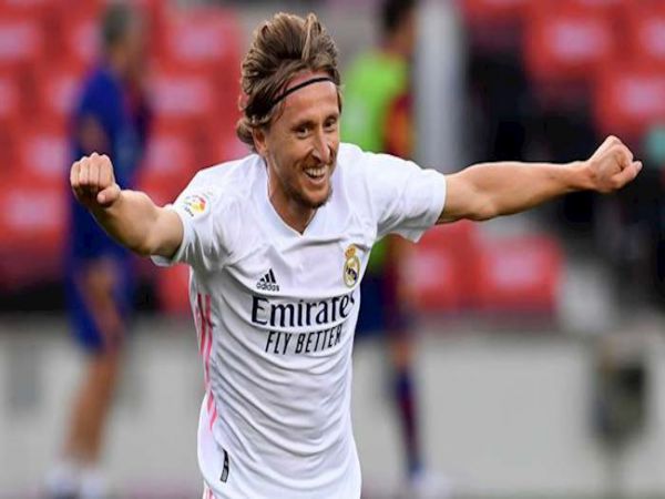 Bóng đá quốc tế tối 14/3: Modric vẫn muốn ở lại Real Madrid