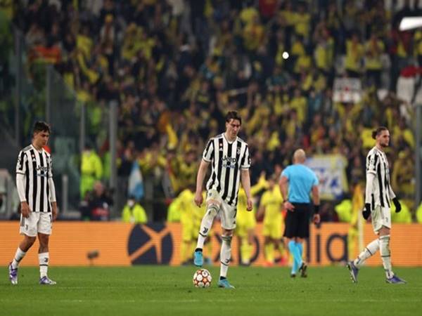 Tin Juventus 17/3: HLV Allegri không xấu hổ khi Juve bị loại