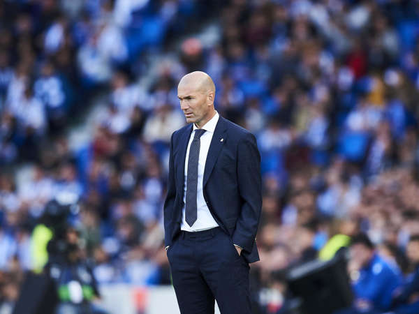 Bóng đá quốc tế sáng 20/6: Zidane bóng gió về khả năng dẫn dắt PSG