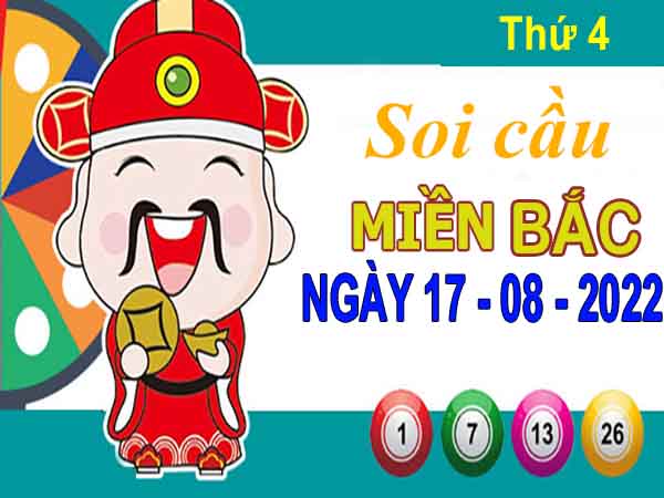 thống kê XSMB ngày 17/8/2022 thứ 4 hôm nay chính xác nhất