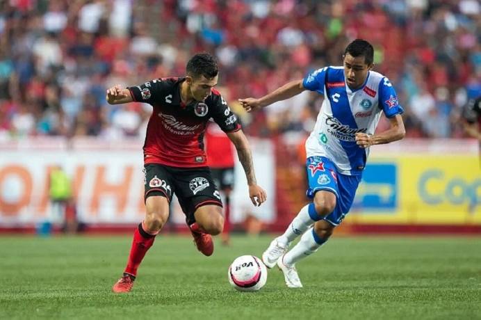 Nhận định kqbd Tijuana vs Puebla, 9h05 ngày 13/8