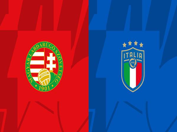 Nhận định kèo Hungary vs Italia