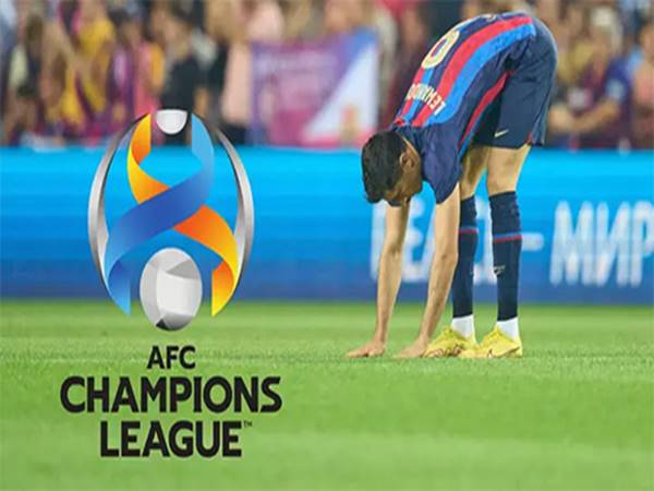 Bóng đá Quốc tế tối 2/6: Barca có thể sang đá tại C1 Châu Á