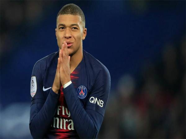 Cầu thủ Mbappe ngôi sao sáng giá nhất của đội tuyển Pháp