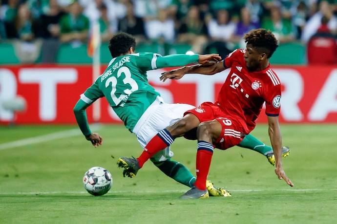 Nhận định kết quả Werder Bremen vs Bayern Munich, 1h30 ngày 19/8