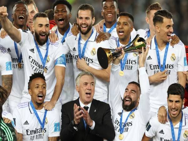 Lịch sử hình thành và phát triển của Real Madrid