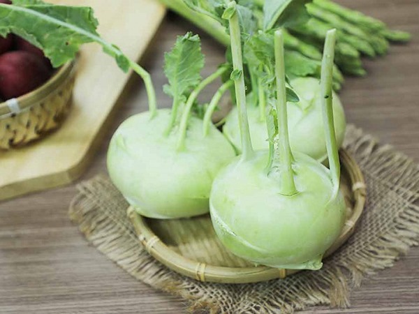 Mơ thấy củ su hào đánh số mấy đổi đời, điềm báo gì?