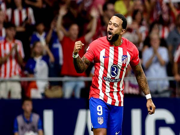 Bóng đá Quốc tế 21/11: Cú hích cho Atletico