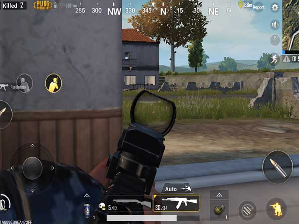 Thông tin game PUBG có khó không?