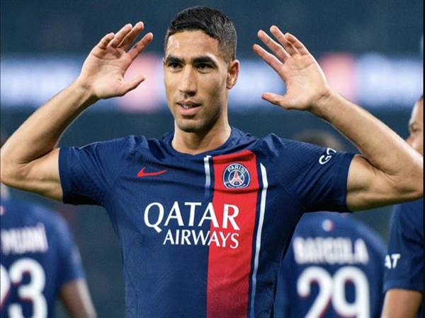 Tin bóng đá QT 16/4: Achraf Hakimi lên tiếng cảnh báo Barca