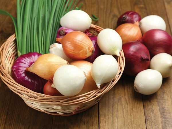 Giấc mơ thấy củ hành tốt hay xấu đánh con gì tậu nhà lầu xe hơi?