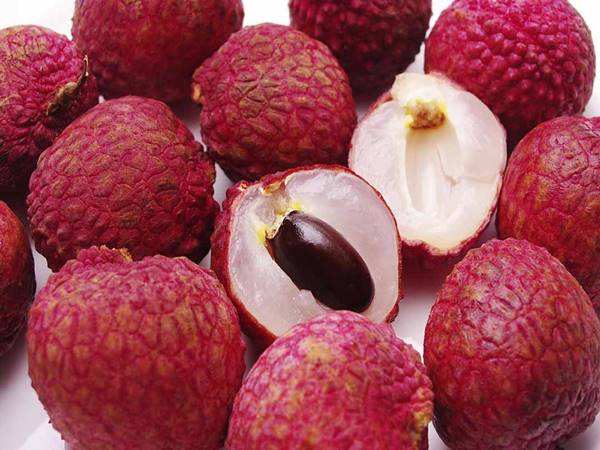 Luận giải các trường hợp khi nhìn thấy quả vải