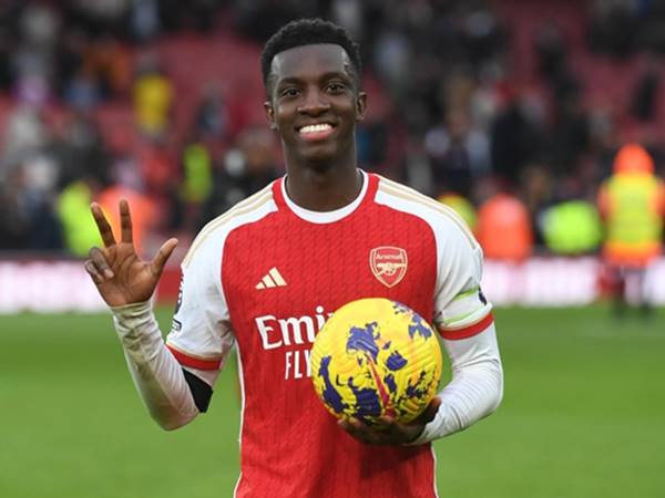 BĐ quốc tế 21/8: Nottingham Forest muốn tăng cường hàng công từ Eddie Nketiah