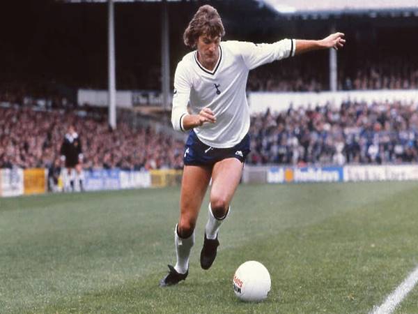 Tiền vệ Tottenham/Glenn Hoddle