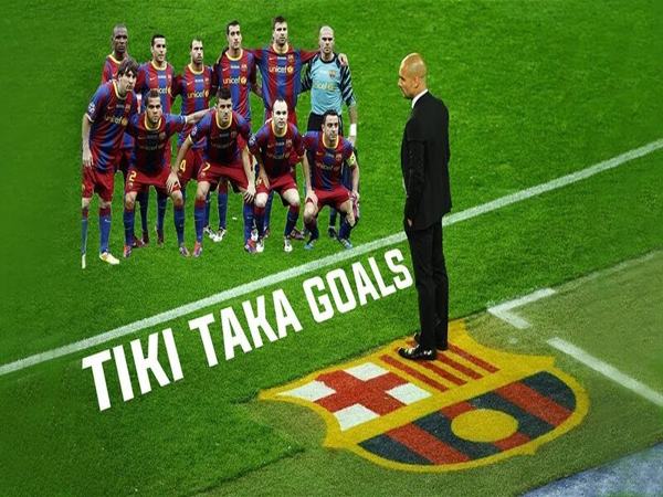 Đánh giá ưu điểm của chiến thuật Tiki Taka