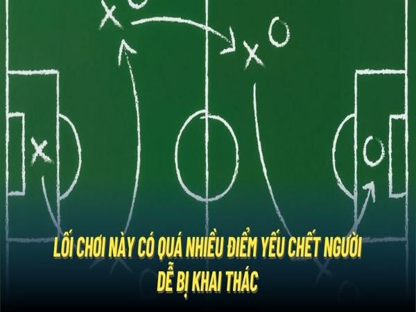 Cách xây dựng đội hình theo chiến thuật Tiki Taka