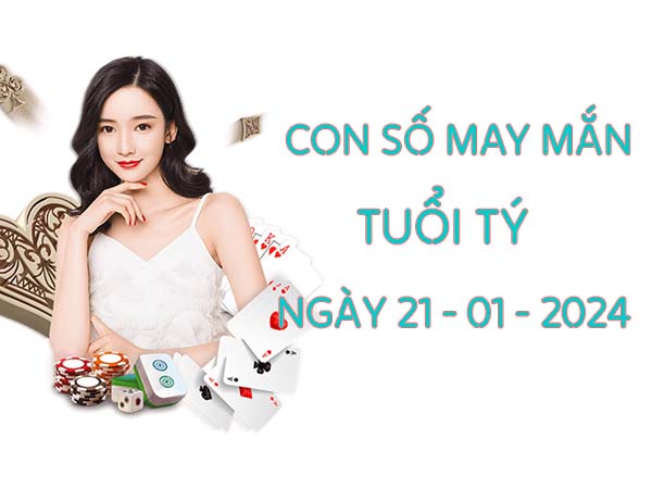 Con số tài lộc tuổi Tý ngày 21/1/2025 bí quyết lựa chọn may mắn 2