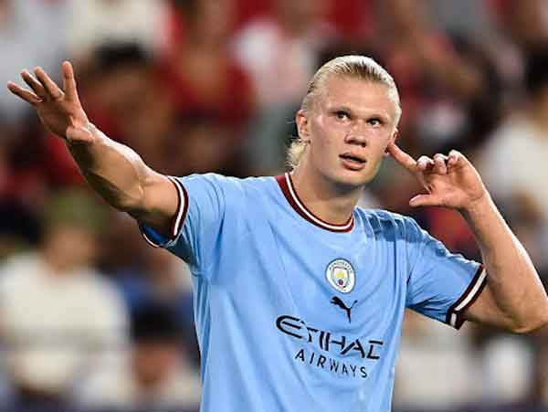 Erling Haaland – Cầu thủ xuất sắc nhất Man City