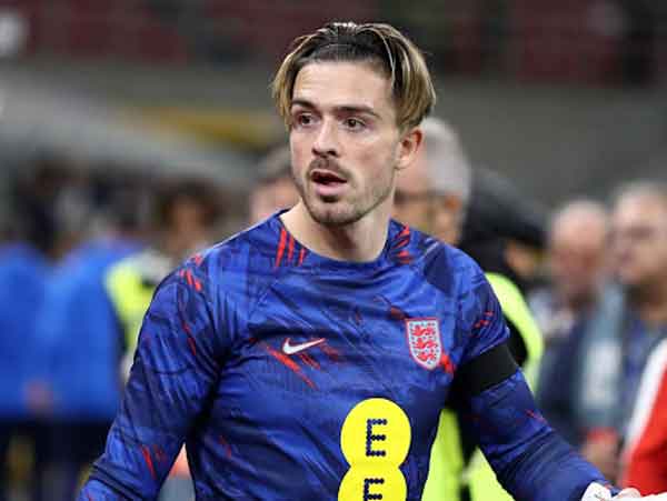 Jack Grealish đã gia nhập Manchester City từ Aston Villa với mức giá kỷ lục vào mùa hè 2021