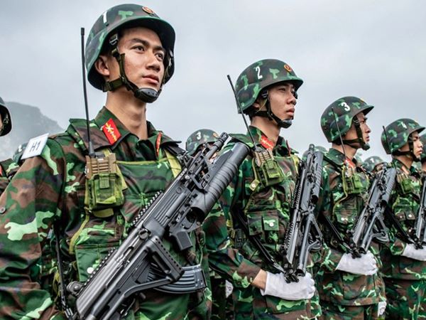 Nằm mơ thấy bộ đội có phải điềm báo may mắn?