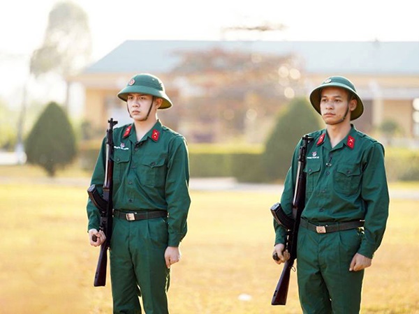 Nằm mơ thấy bộ đội có phải điềm báo may mắn?