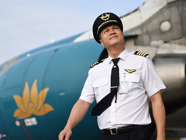 Chiêm bao thấy phi công phản ánh điều gì?