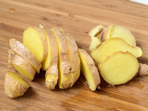 Ngủ mơ thấy củ gừng mang theo lời nhắc nhở gì?