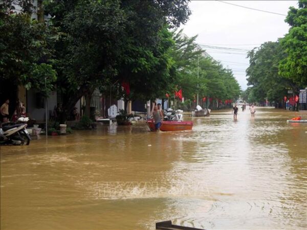 Nằm mơ thấy nước lũ có điềm báo gì đặc biệt