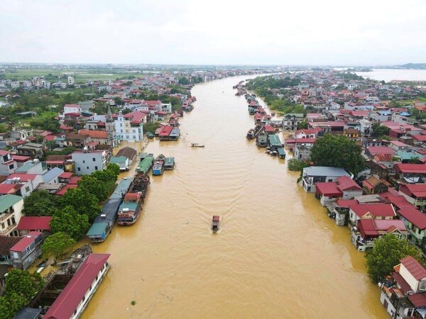 Nằm mơ thấy nước lũ có điềm báo gì đặc biệt