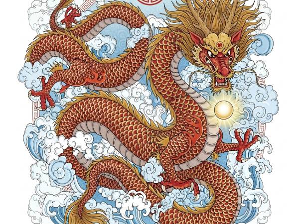Con số tài lộc tuổi Thìn ngày 7/9/2025 vượng phát